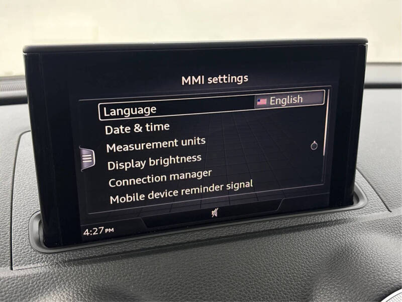 2020 Audi A3 quattro S line Premium 45 TFSI