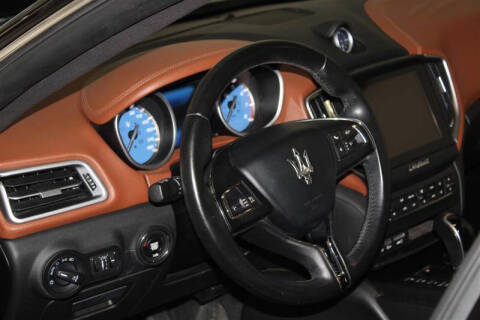 2017 Maserati Ghibli