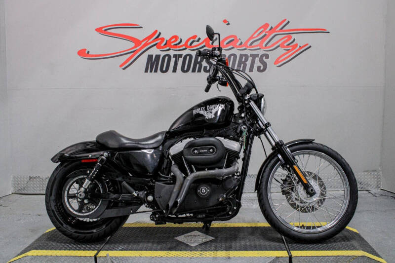 2011 Harley-Davidson Sportster