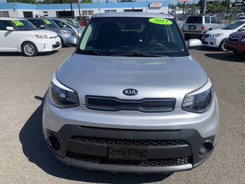 2017 Kia Soul