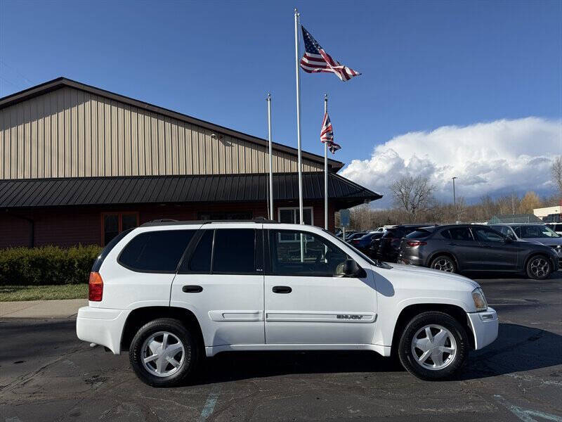 2002 GMC Envoy SLE