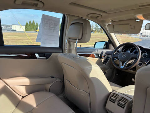 2014 Mercedes-Benz C-Class C 300 Luxury 4MATIC