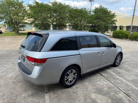 2014 Honda Odyssey EX-L