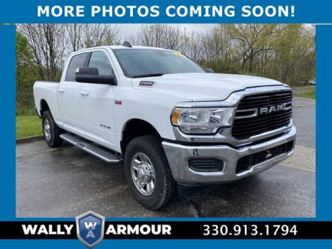 2021 RAM 2500 for sale at Wally Armour Chrysler Dodge Jeep Ram in Alliance OH