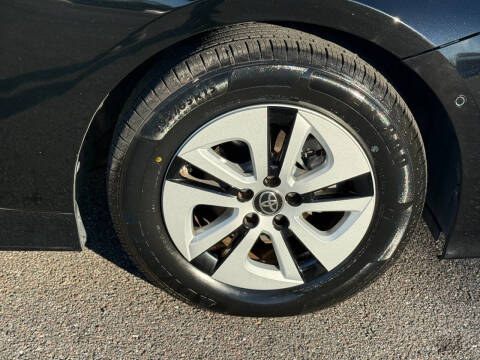 2018 Toyota Prius Four