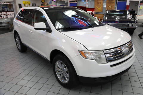 2009 Ford Edge Limited