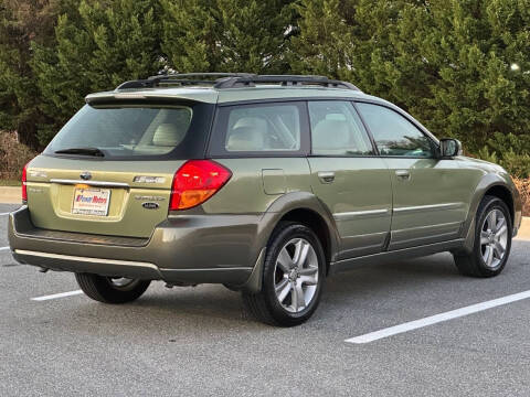 2006 Subaru Outback 3.0 R L.L.Bean Edition