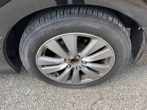 2012 Honda Accord EX-L