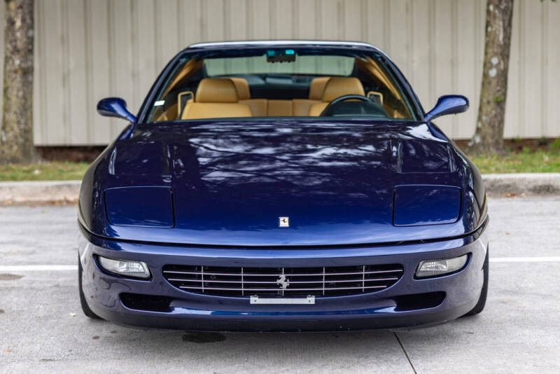 1996 Ferrari 456M