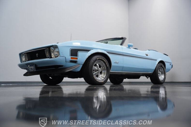 1973 Ford Mustang
