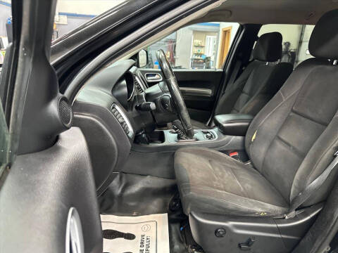 2019 Dodge Durango Pursuit