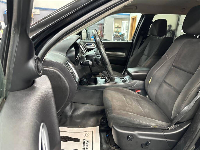 2019 Dodge Durango Pursuit