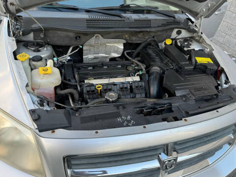 2010 Dodge Caliber SXT