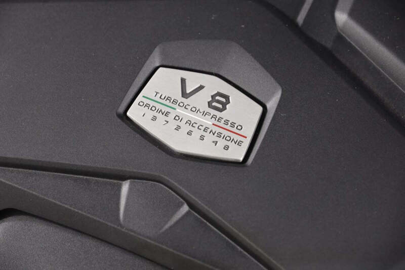 2024 Lamborghini Urus Performante
