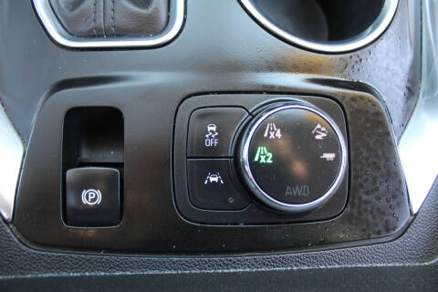 2019 Chevrolet Traverse Premier