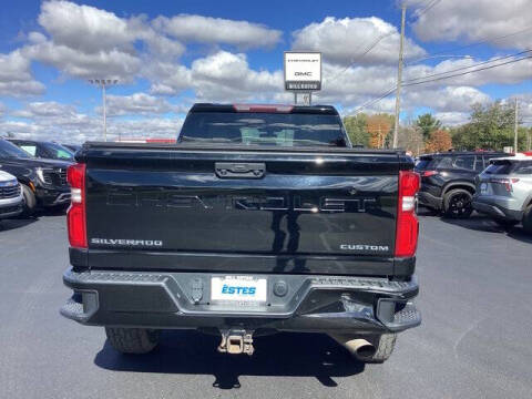 2021 Chevrolet Silverado 2500HD