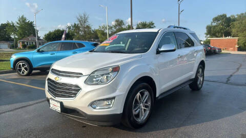 2016 Chevrolet Equinox