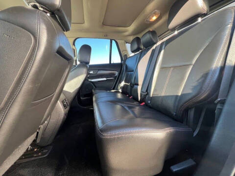 2013 Ford Edge Limited