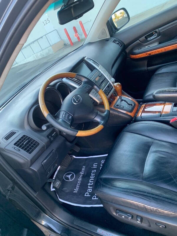 2009 Lexus RX 350