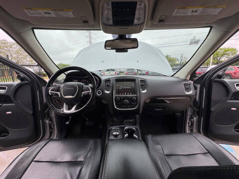 2015 Dodge Durango Citadel