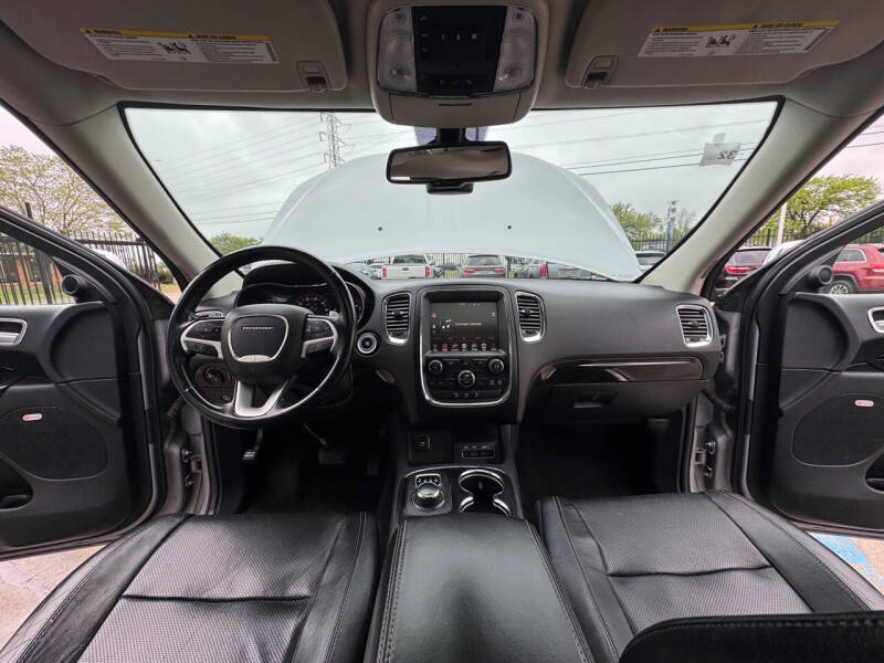 2015 Dodge Durango Citadel