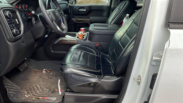 2022 Chevrolet Silverado 1500 Limited