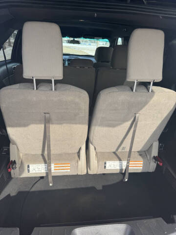 2014 Ford Explorer