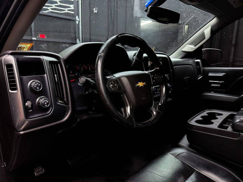 2015 Chevrolet Silverado 1500