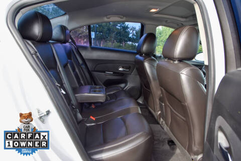 2014 Chevrolet Cruze Diesel