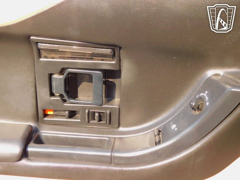 1995 Chevrolet Corvette