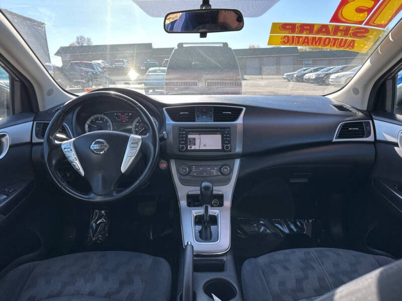 2013 Nissan Sentra SV