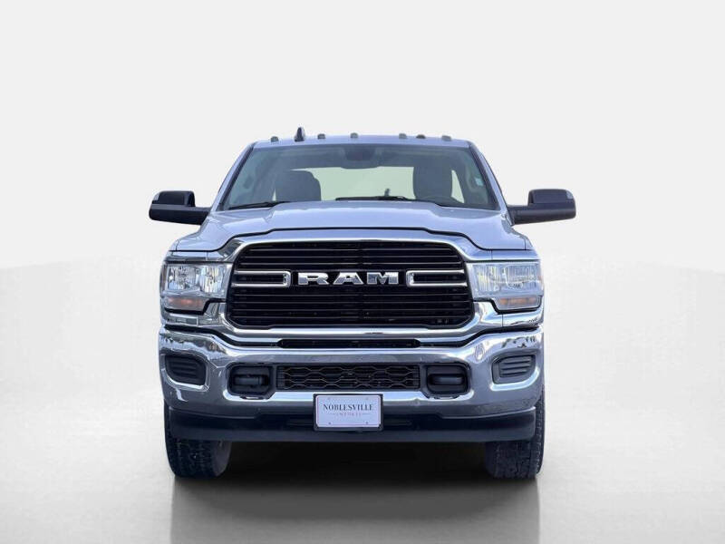 2020 RAM 2500 Big Horn