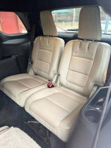 2014 Ford Explorer Limited