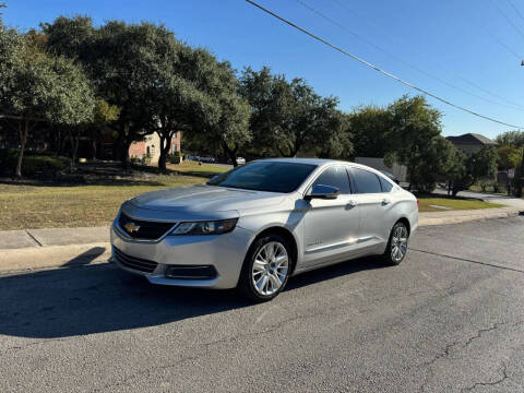 2020 Chevrolet Impala Premier