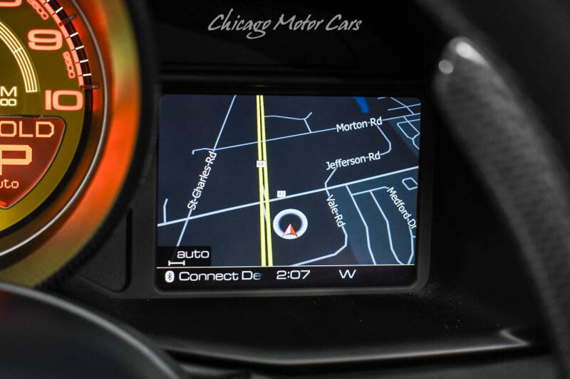 2017 Ferrari 488 Spider