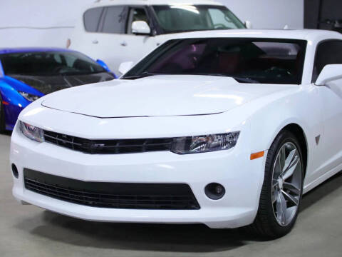 2015 Chevrolet Camaro LT