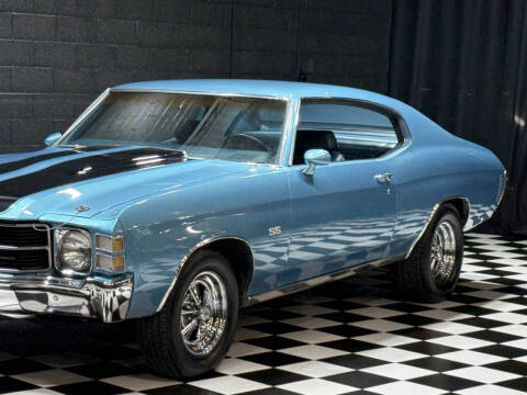 1971 Chevrolet Chevelle