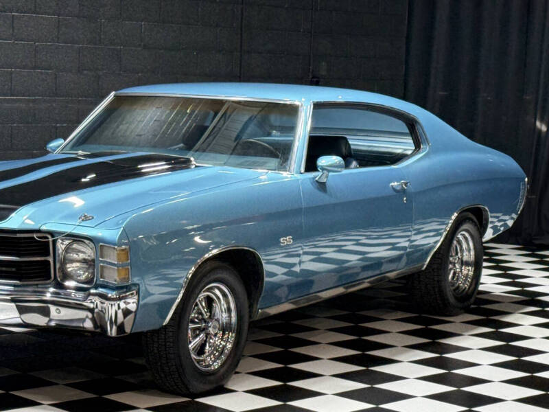 1971 Chevrolet Chevelle
