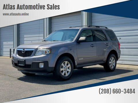 2008 Mazda Tribute for sale at Atlas Automotive Sales in Hayden ID