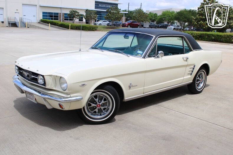 1966 Ford Mustang