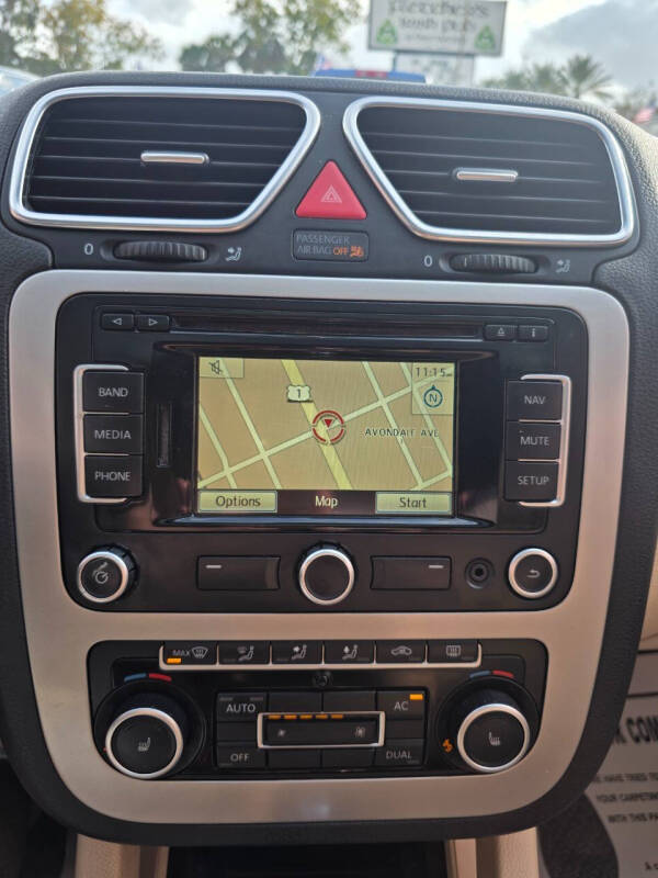 2012 Volkswagen Eos Lux - Photo 23