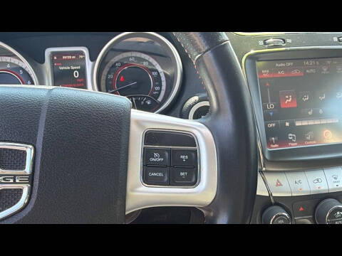2019 Dodge Journey GT
