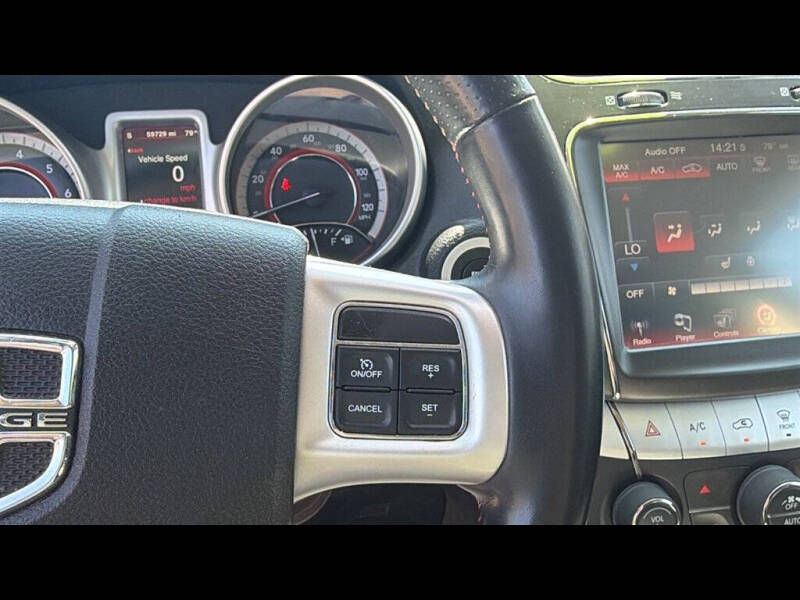 2019 Dodge Journey GT