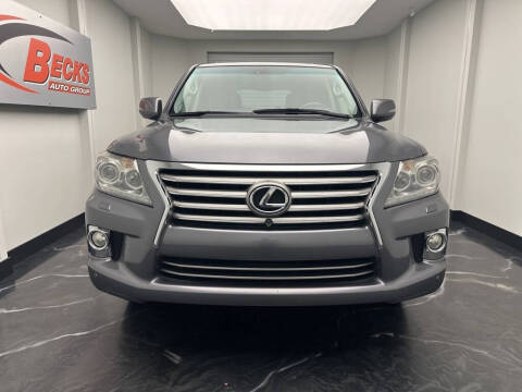 2013 Lexus LX 570