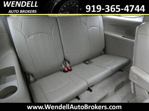 2016 GMC Acadia Denali