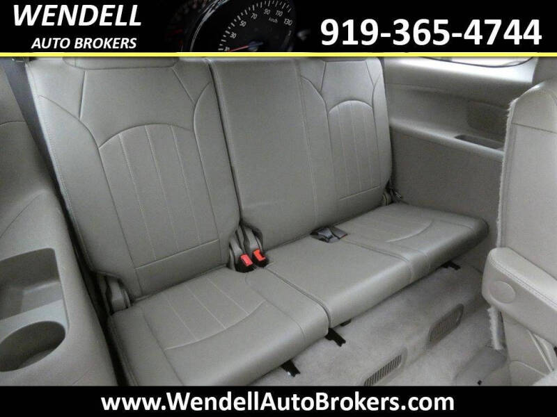 2016 GMC Acadia Denali