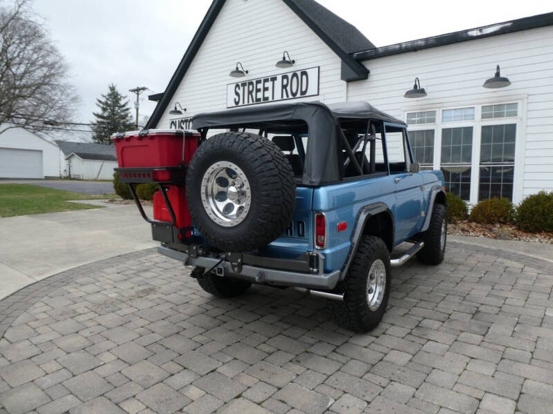 1973 Ford Bronco