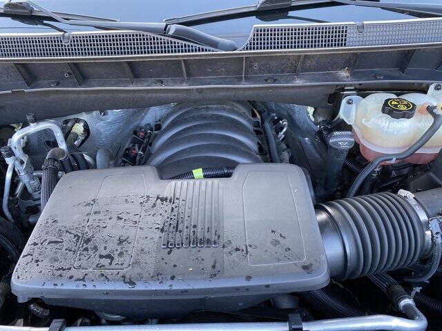 2019 Chevrolet Silverado 1500