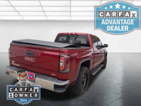 2018 GMC Sierra 1500