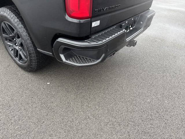 2024 Chevrolet Silverado 1500 for sale at Mid-State Pre-Owned in Beckley, WV